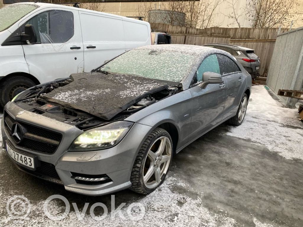 CLS C218 X218 CLS-class, AMG (W219,C218/X218)
