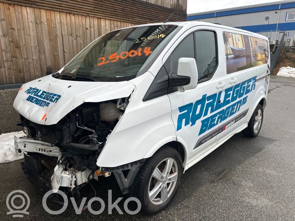 Transit Custom Transit Custom  2345683