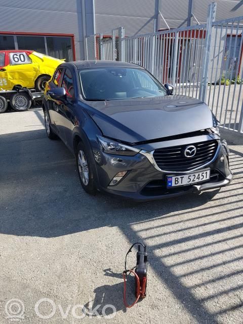 CX-3 CX-3  DBYC5022XCBB