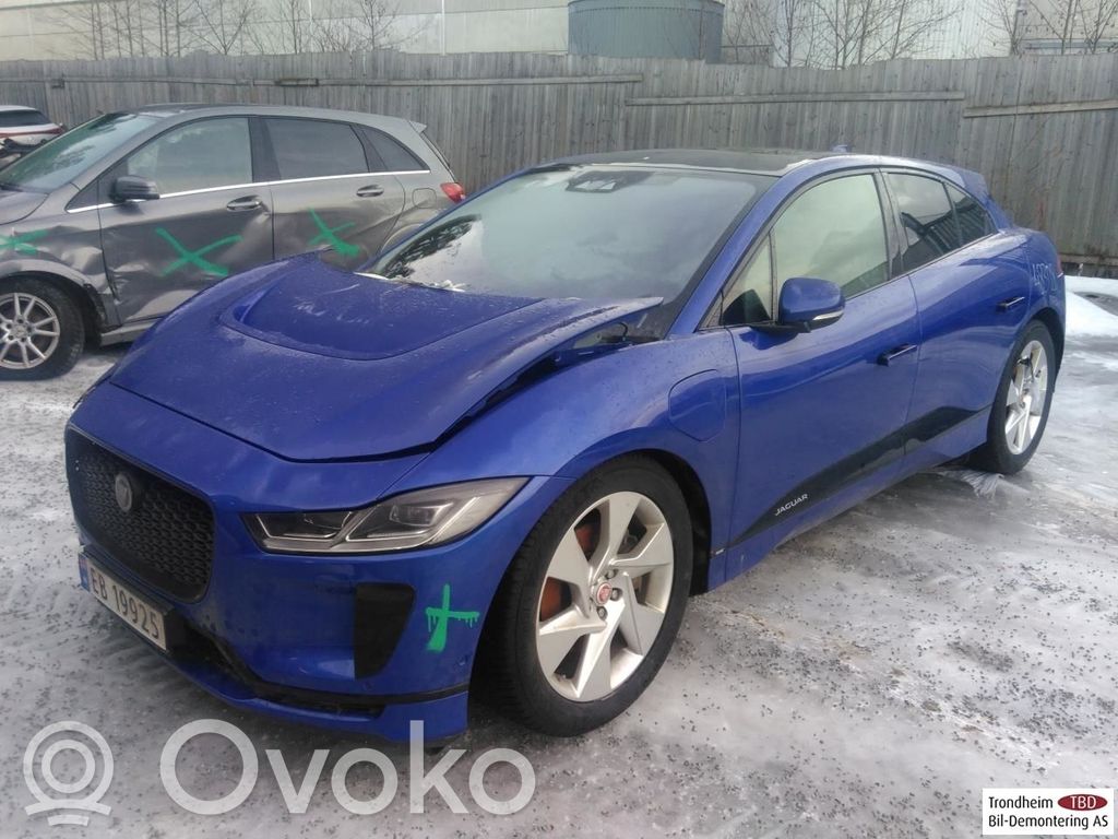 I-Pace I-Pace  J9D314C559CA