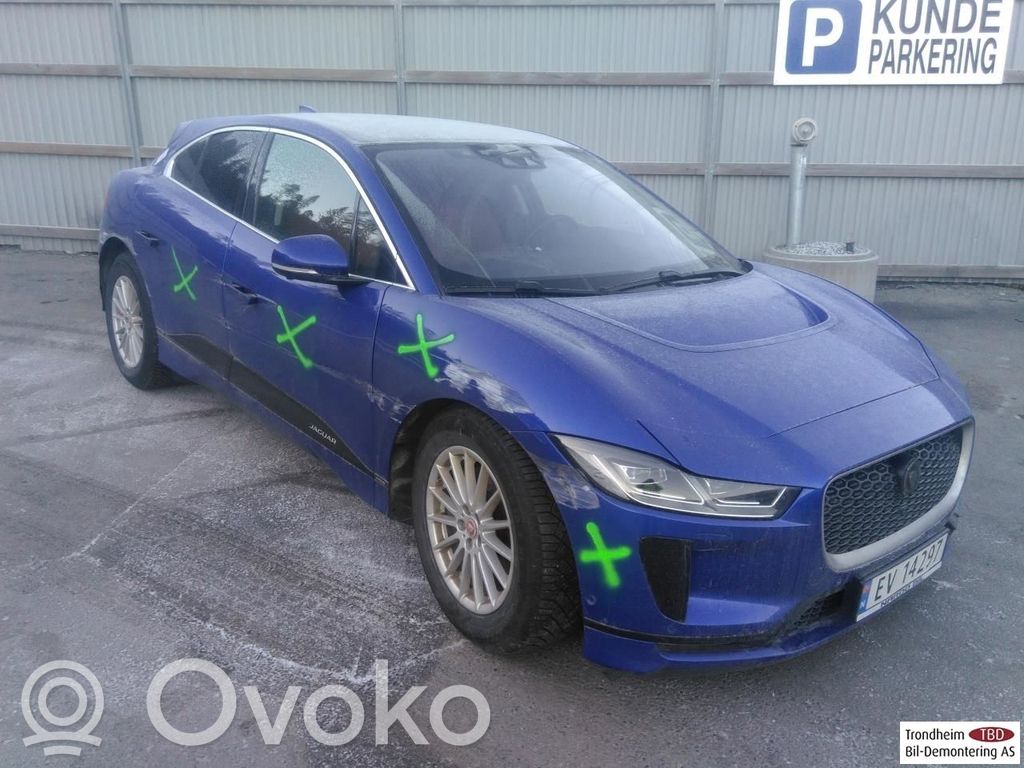 I-Pace I-Pace  J8A214D374AH