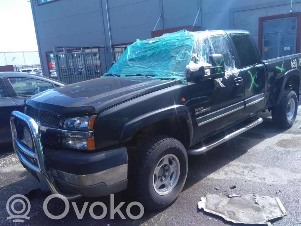 Silverado Silverado  15182094