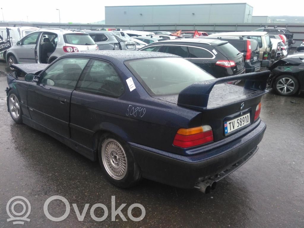 3 E36 Series 3  31122339997