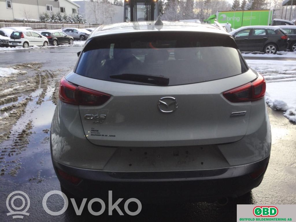 CX-3 CX-3  DB2P32110
