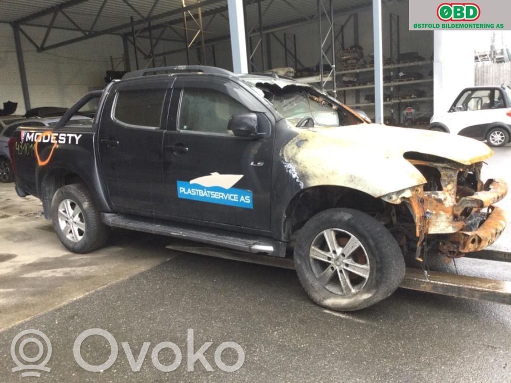 D-Max D-Max  8981082185