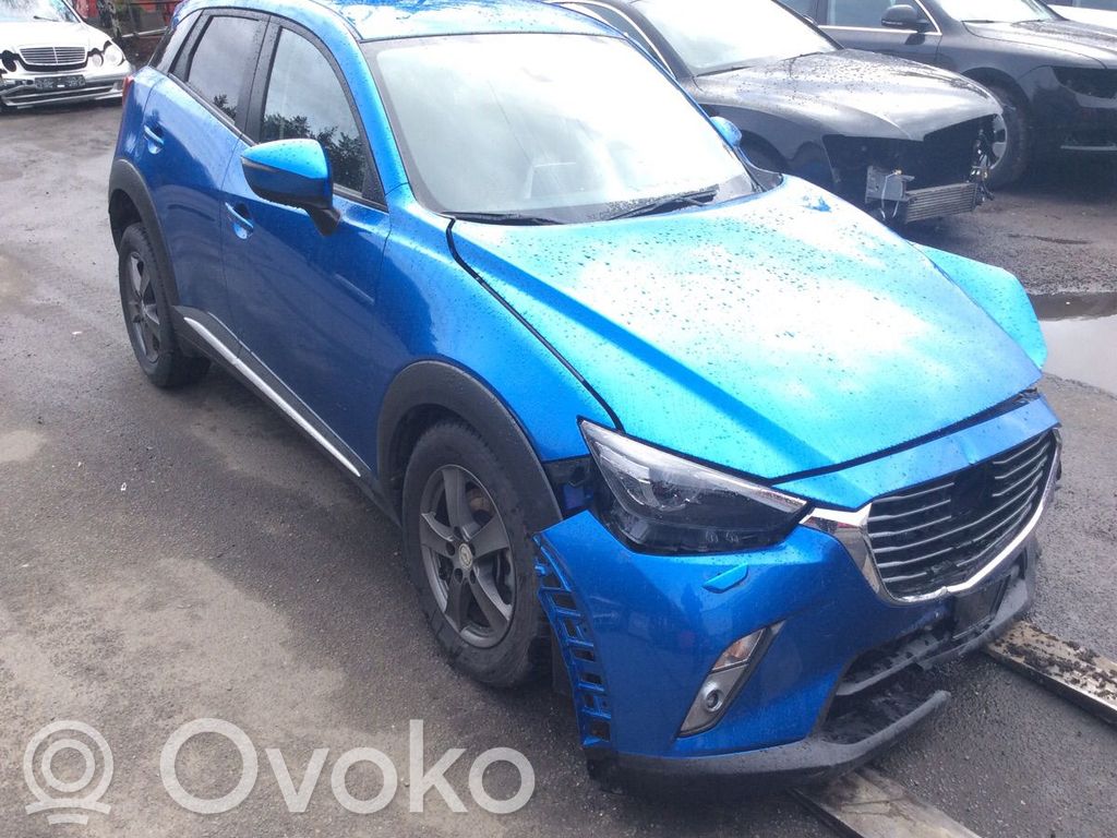 CX-3 CX-3  D11B67XD0B
