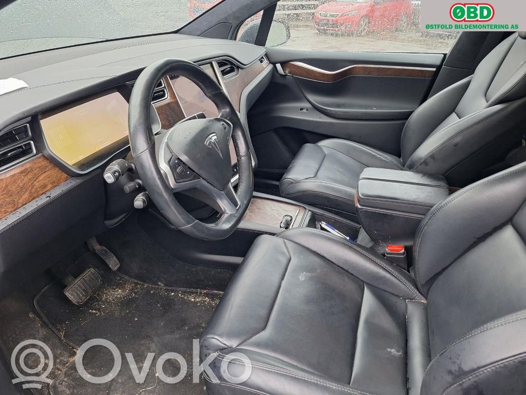 Model X Tesla Model X  102735100C