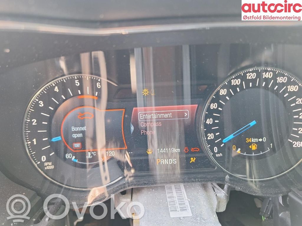 Mondeo MK V Mondeo  2228063