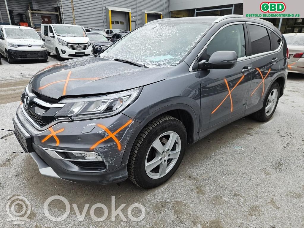 CR-V CR-V  10002R6FE01