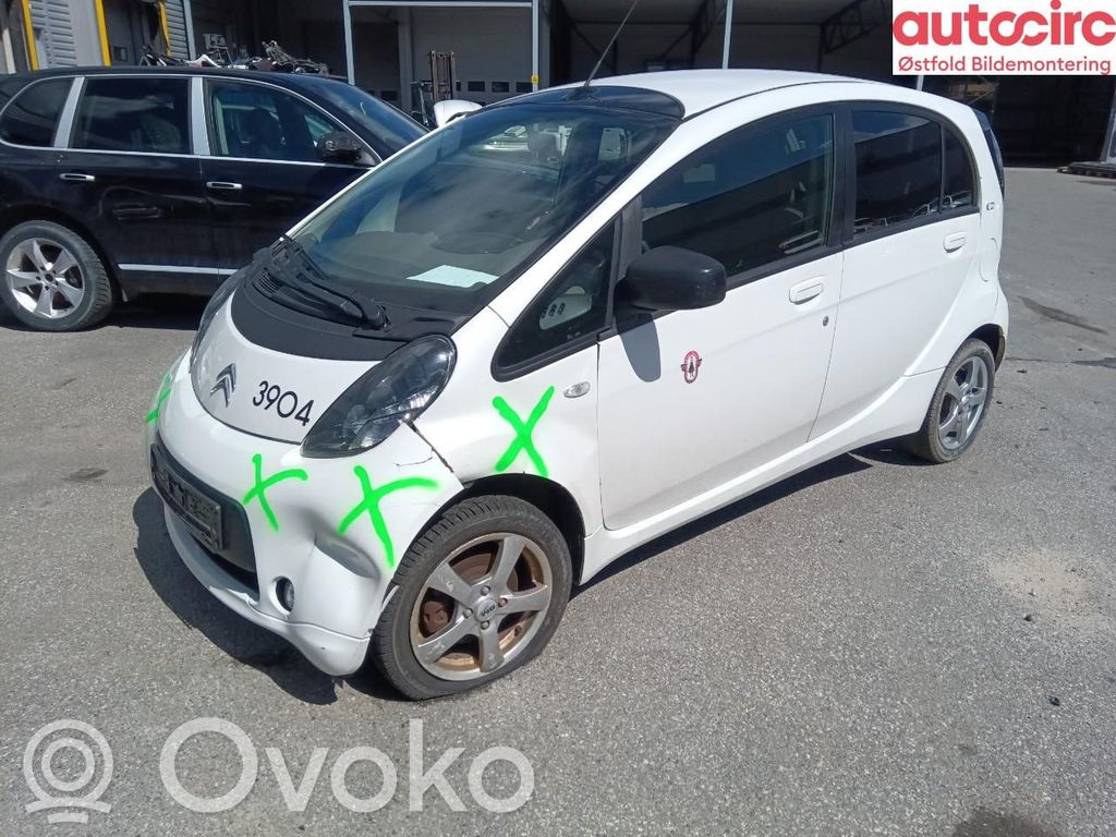 C-Zero C-Zero  1607866680