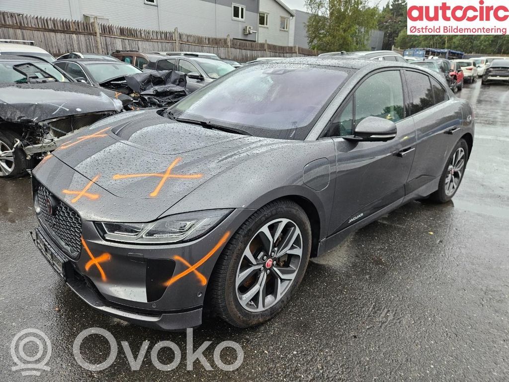 I-Pace I-Pace  T4A17569