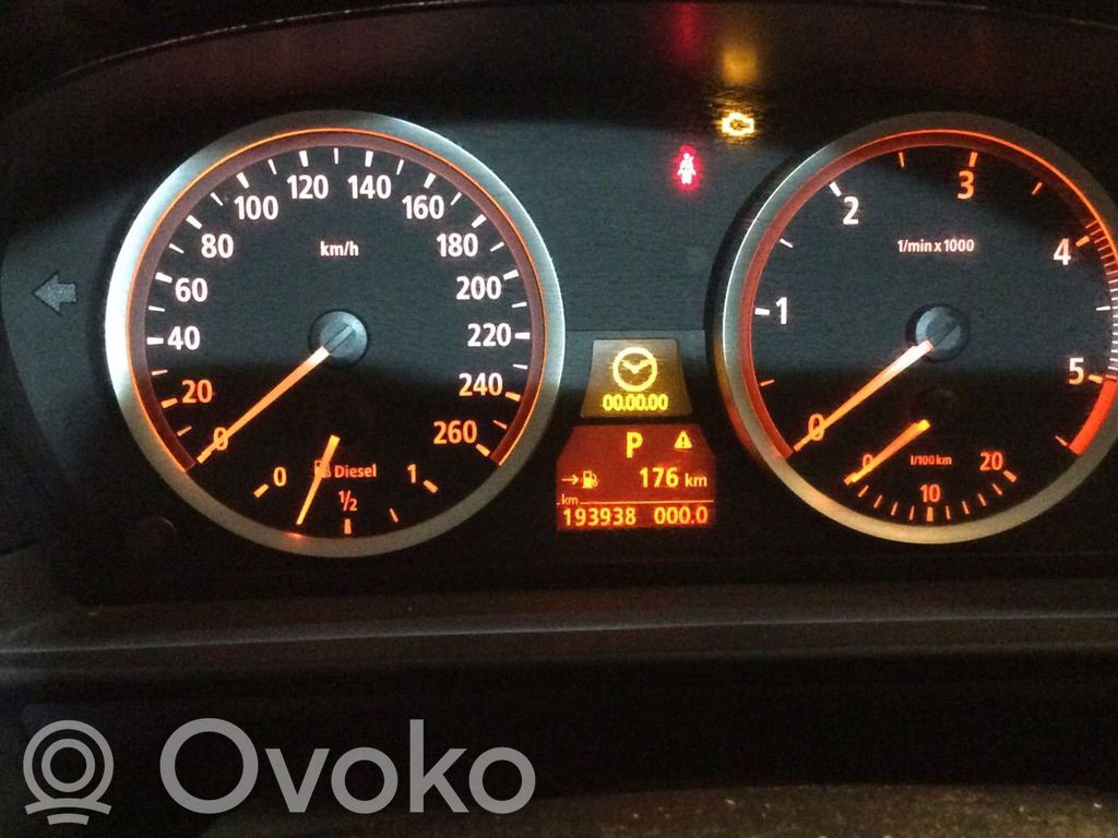 5 E60 E61 Series 5  51167189591