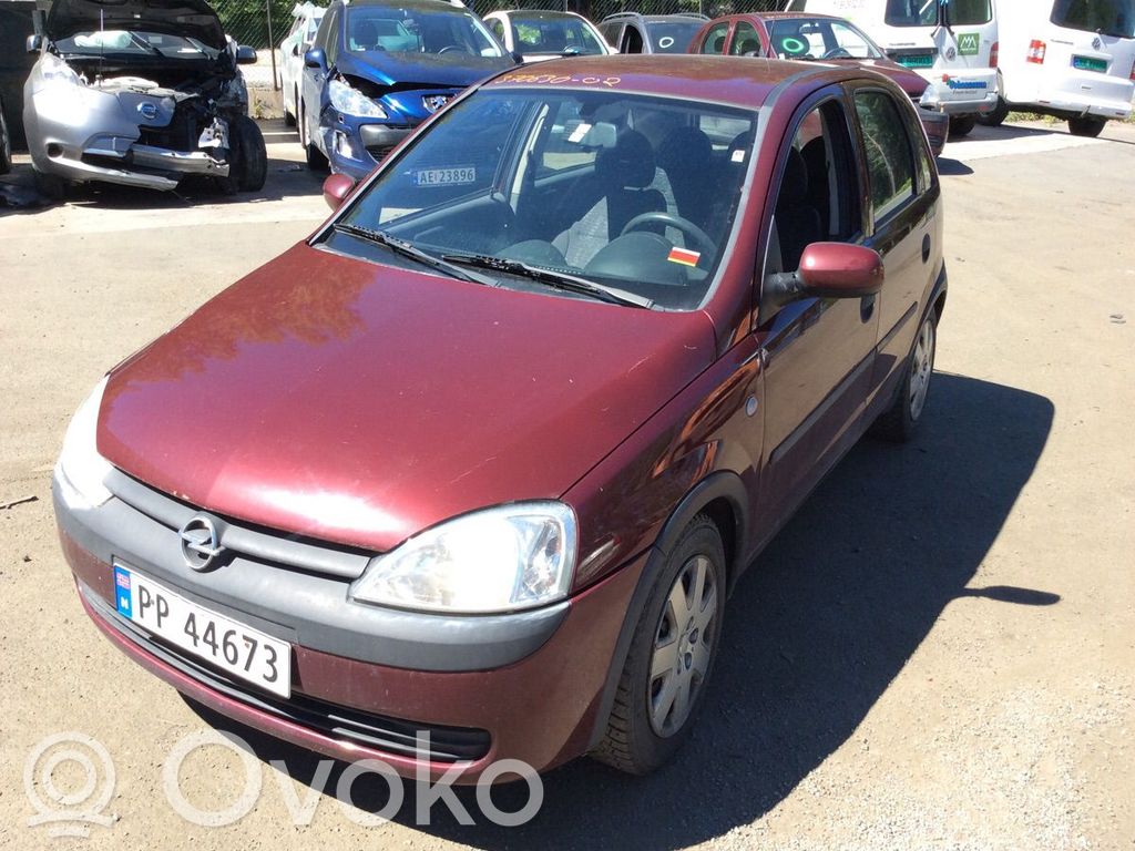 Corsa C Corsa  9193487