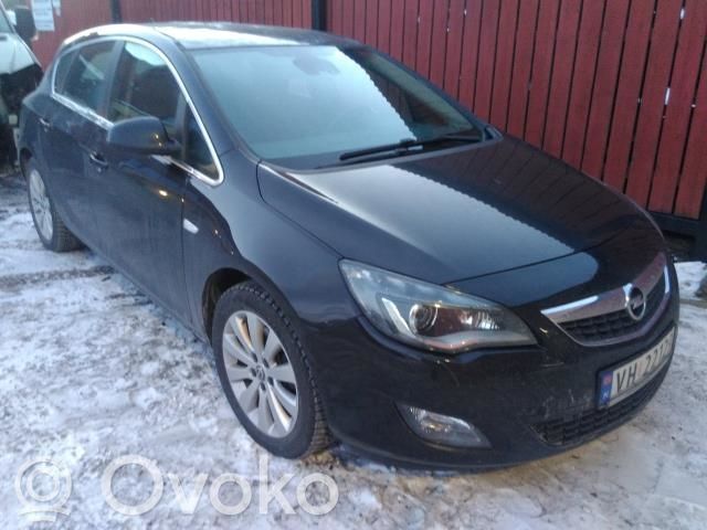 Astra J Astra  A17DTJ