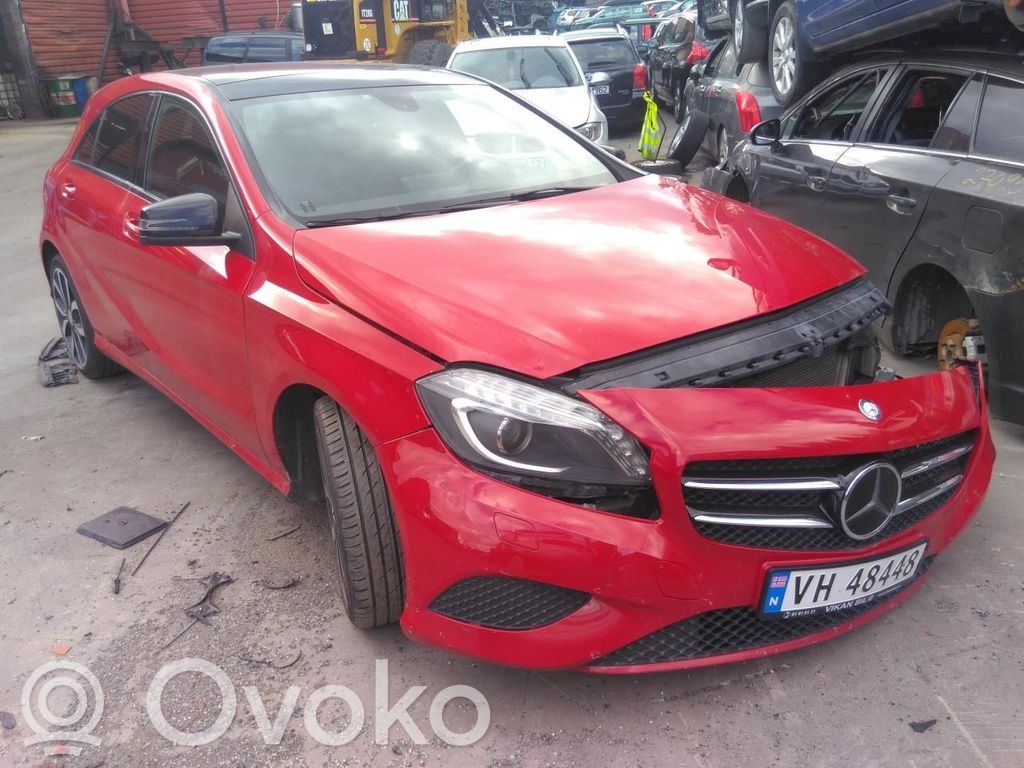 A W176 A-class