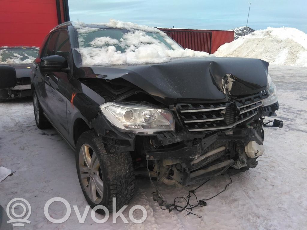 ML W166 ML-class, AMG (W163, W164, W166)