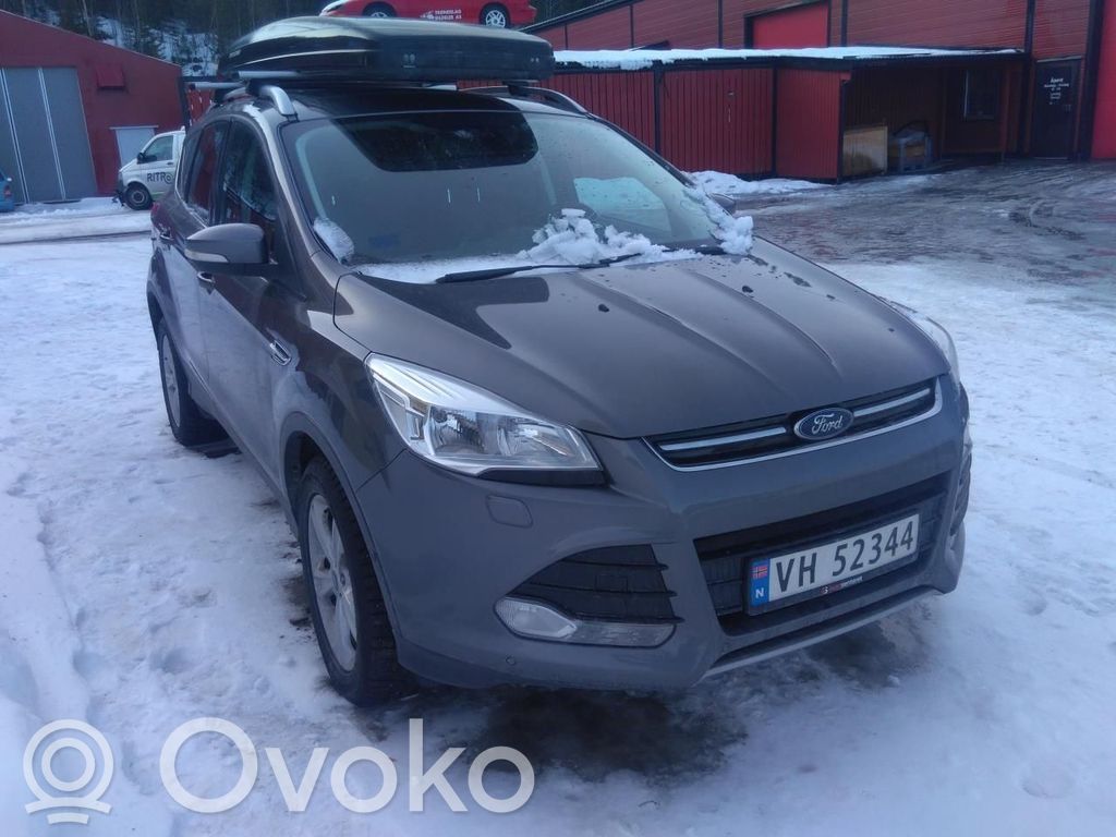 Kuga II Kuga