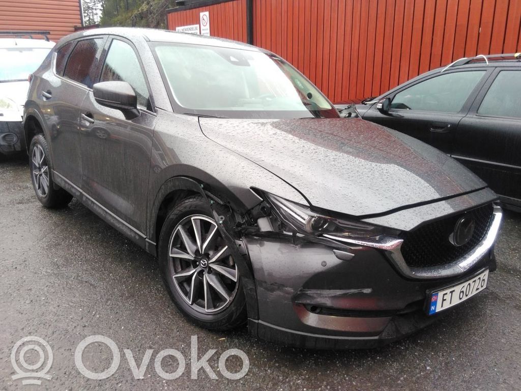 CX-5 II CX-5