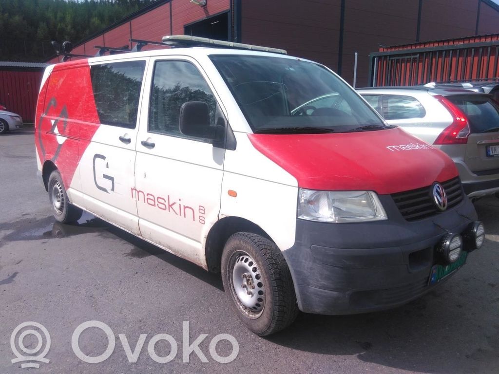 Transporter - Caravelle T5 Transporter/Caravelle