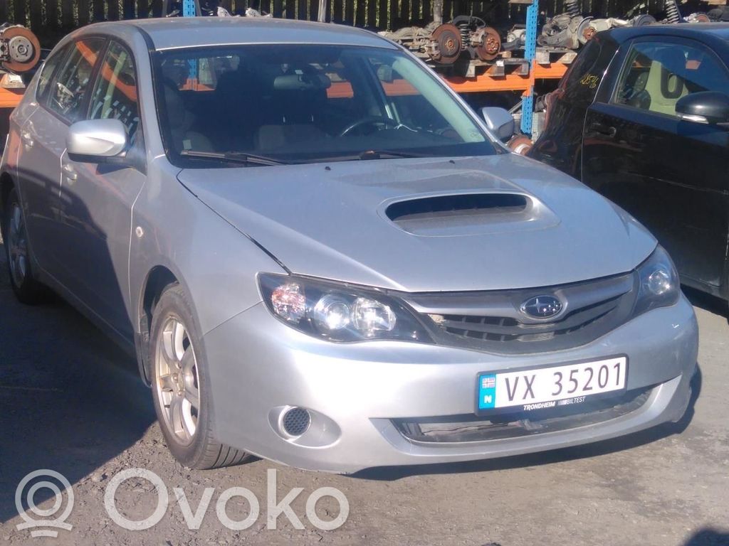 Impreza III Impreza