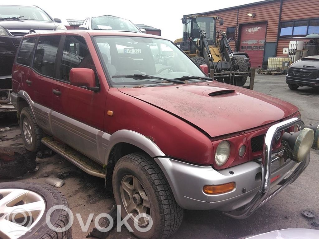 Terrano Terrano