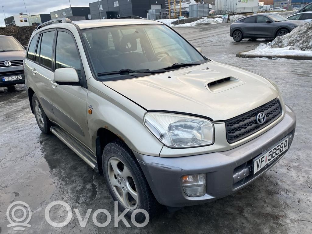 RAV 4 (XA20) RAV 4
