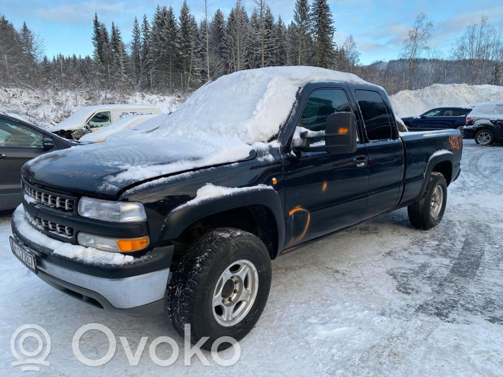 Silverado Silverado