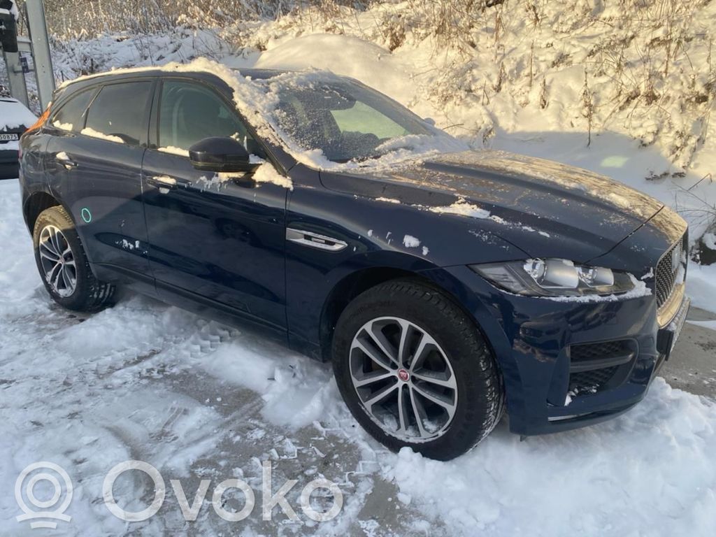 F-Pace F-Pace  JDE40503