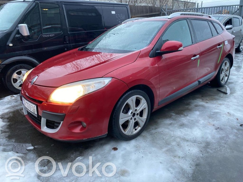 Megane III Megane  237100121R