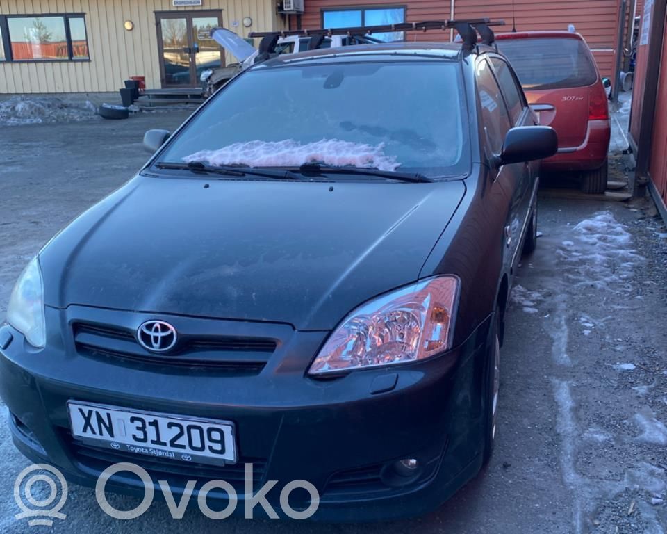 Corolla E120 E130 Corolla