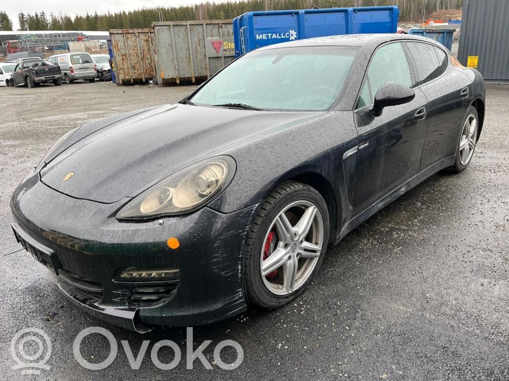 Panamera (970) Panamera  97012601104