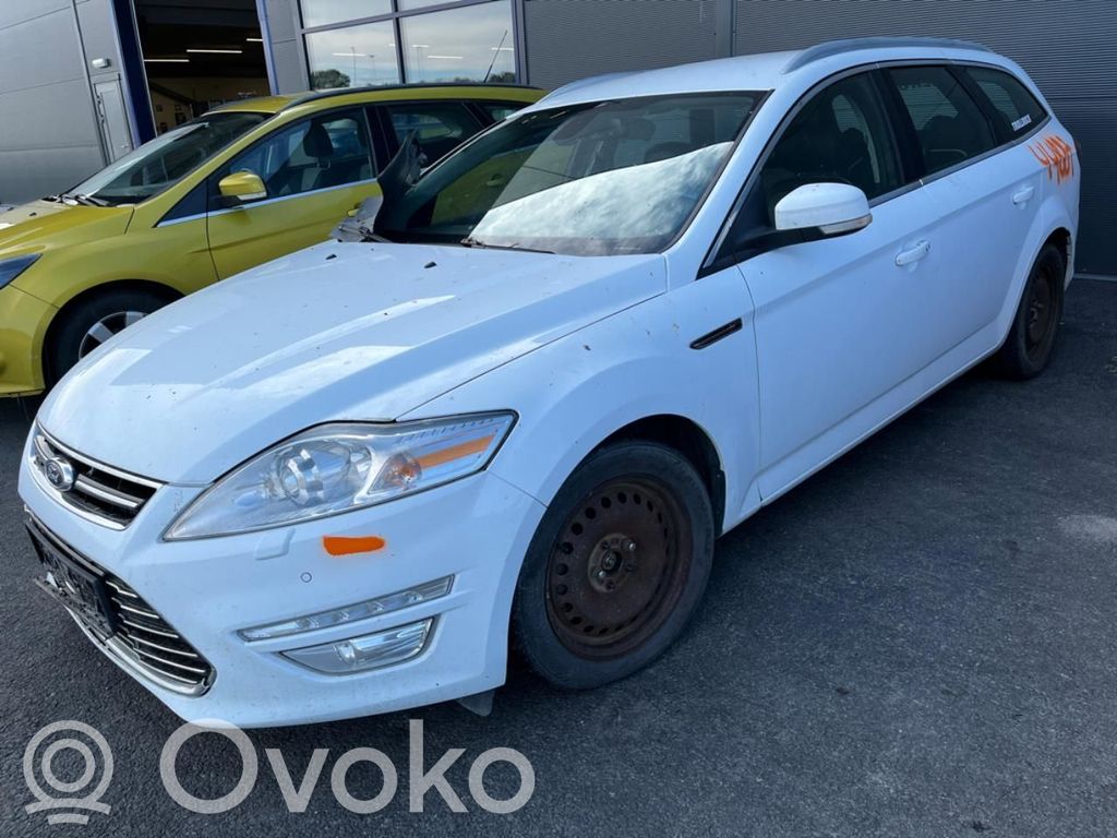 Mondeo MK IV Mondeo