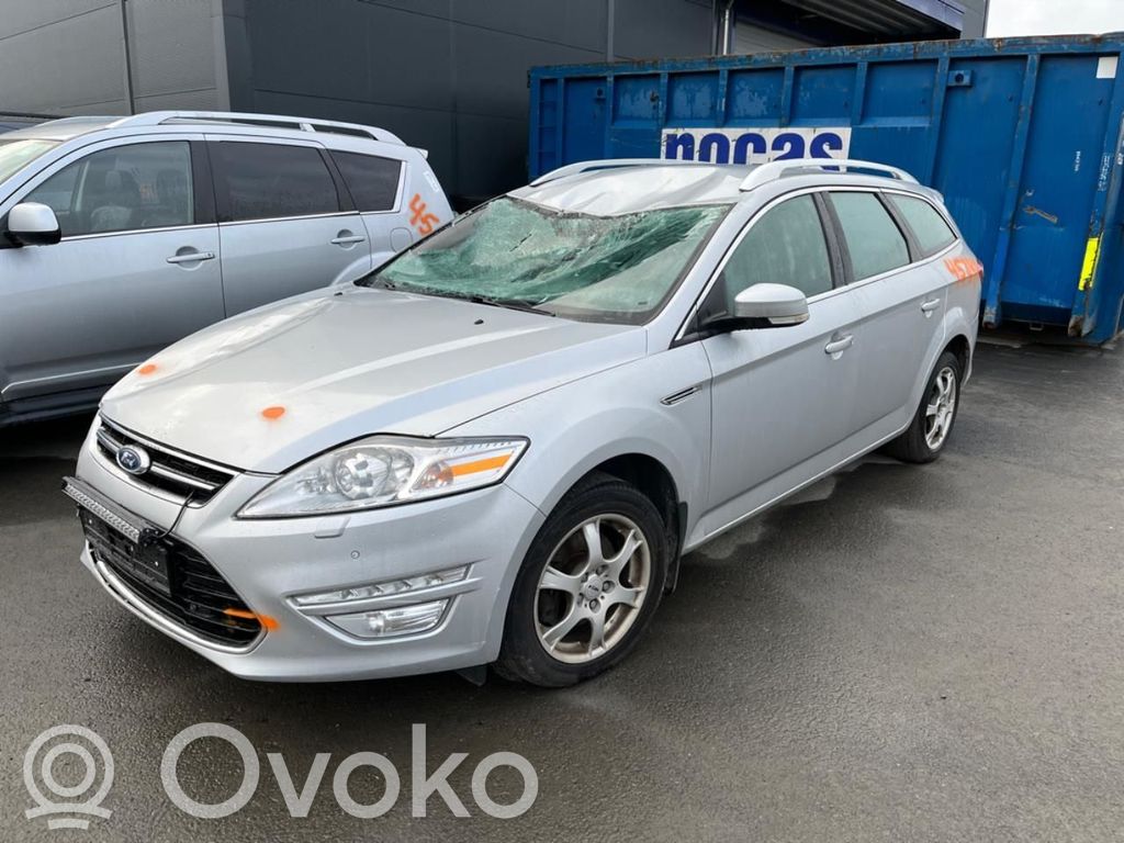 Mondeo MK IV Mondeo