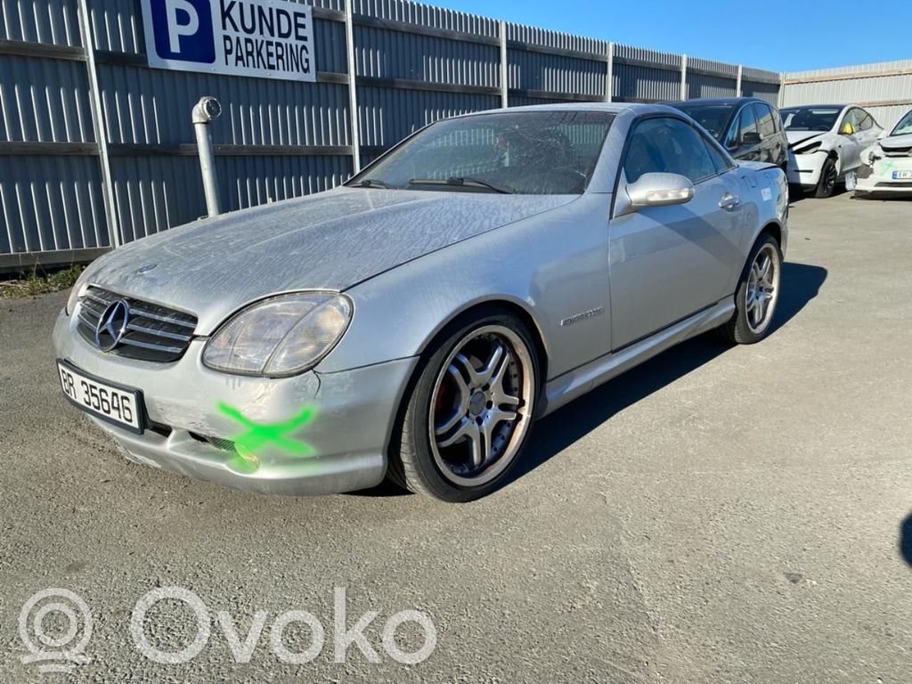 SLK R170 SLK-class, AMG (W170, W171, W172)  A0018200826