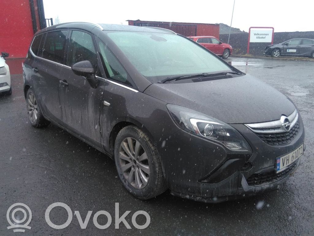 Zafira C Zafira