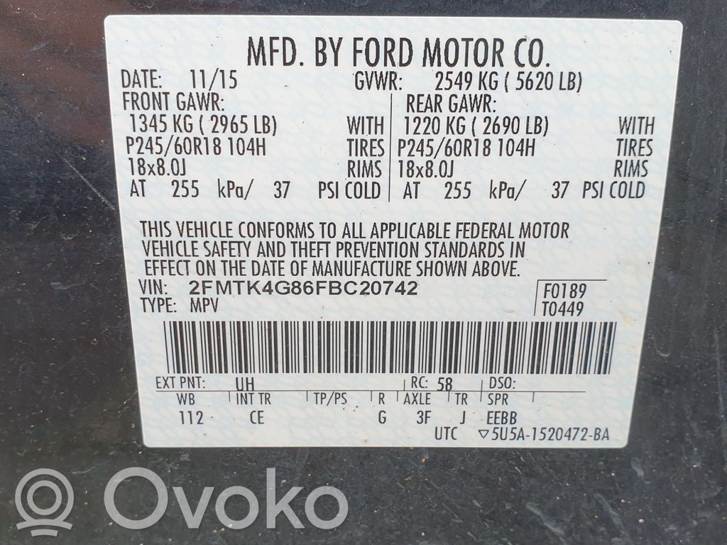 Edge II Edge  FR3A9Y460