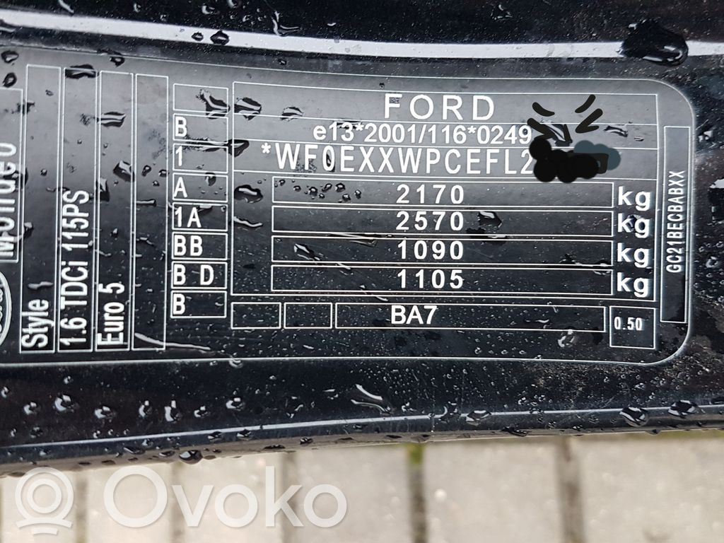 Mondeo MK V Mondeo  AV2Q9D375AA