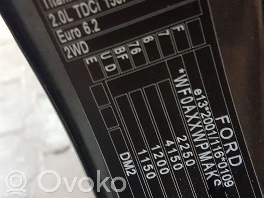 Kuga II Kuga  AV615482EB