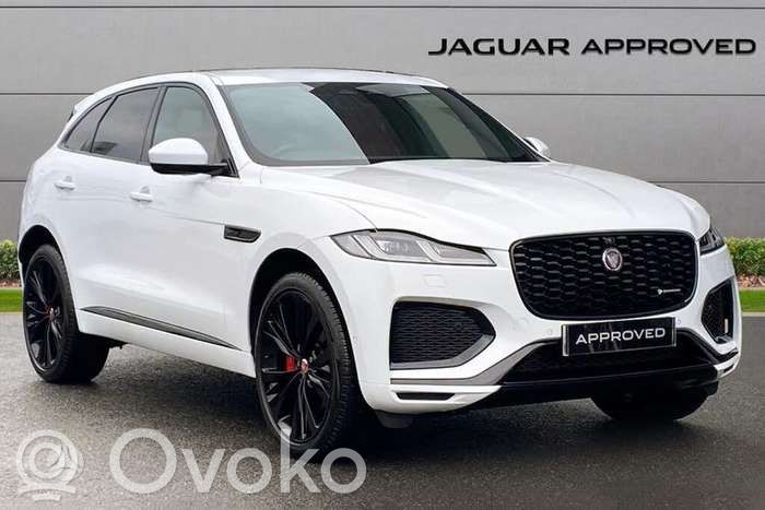 F-Pace F-Pace  FPLA9D375AB