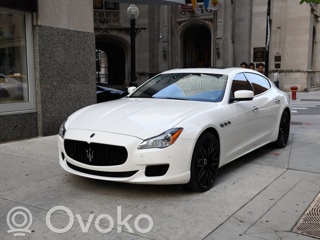 Quattroporte Quattroporte  670002199