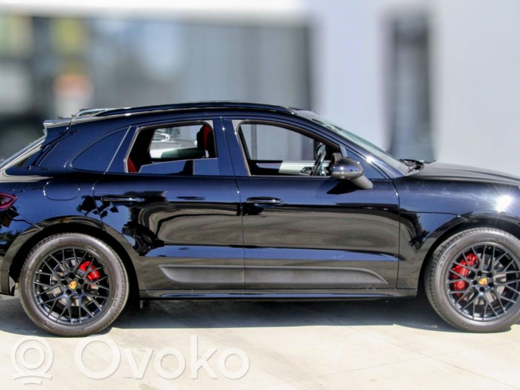 Macan (95B) Macan  95B867501