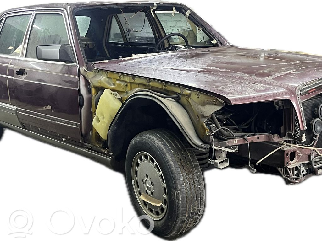S W126 S-class, AMG (W126, W140, W220, W221, W222)  1263260900