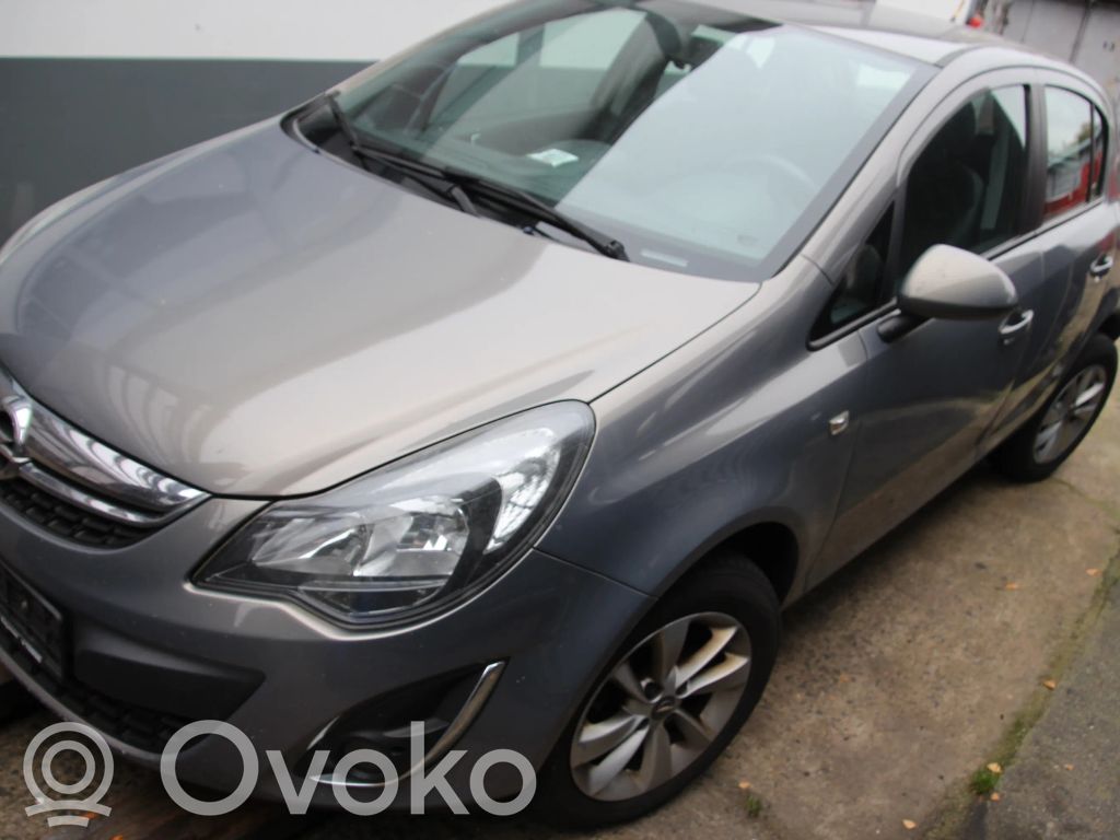 Corsa D Corsa  13436134