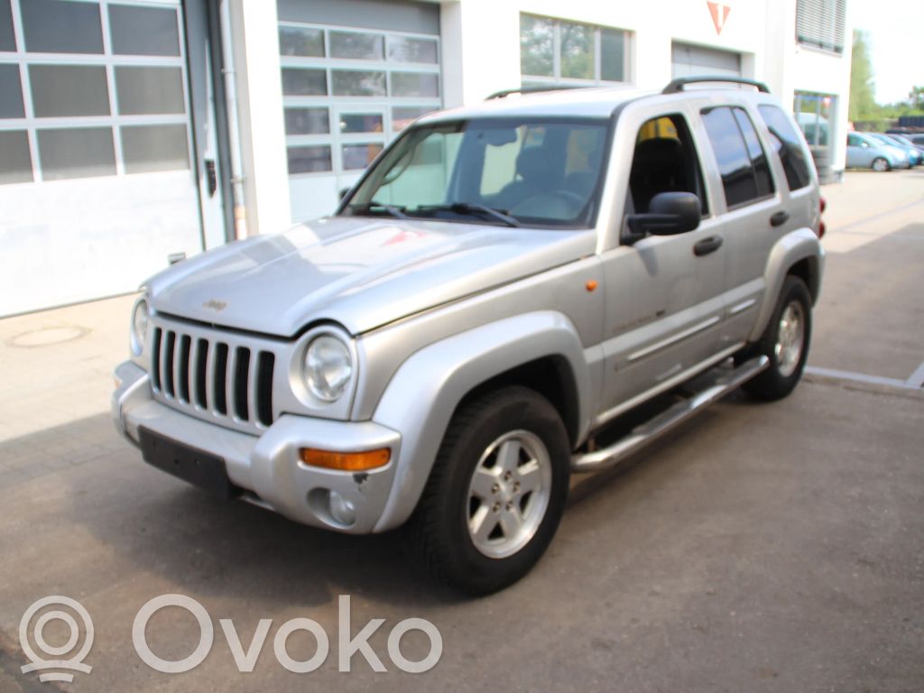 Cherokee III KJ Cherokee  MC4472203972