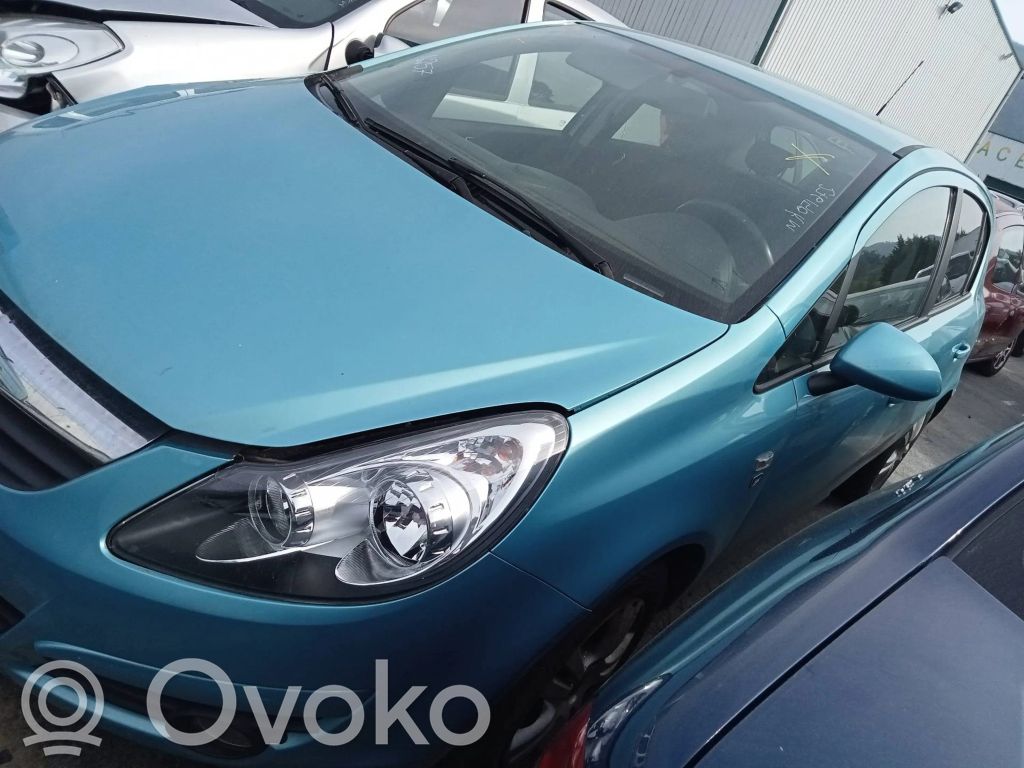 Corsa D Corsa