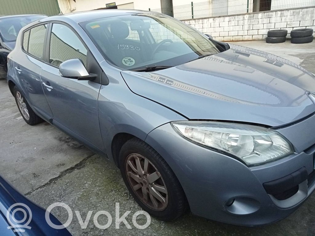 Megane III Megane