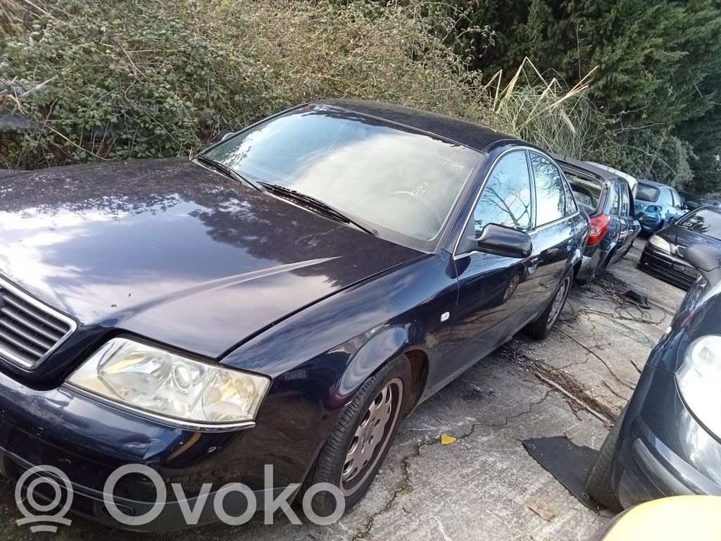 A6 Allroad C5 A6 Allroad