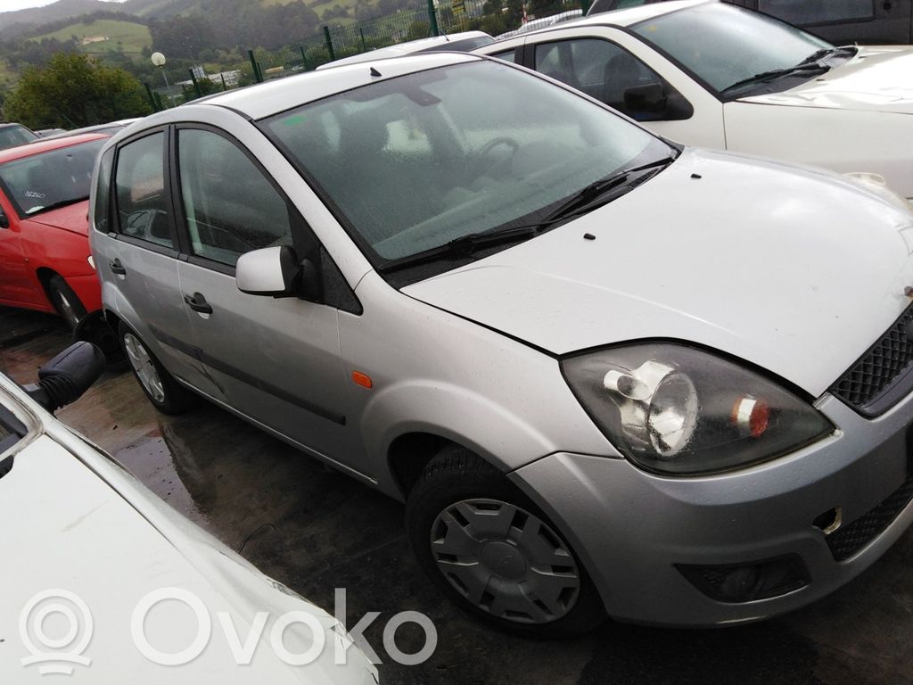Fiesta Fiesta  3S6TAD