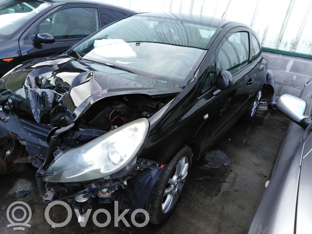 Corsa D Corsa  0001107408