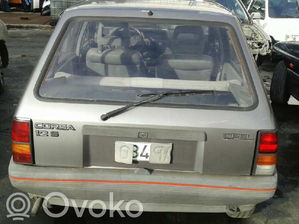 Corsa A Corsa